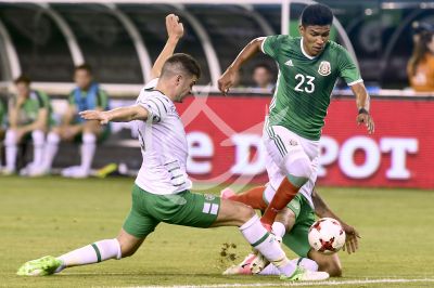 México 3-1 Irlanda