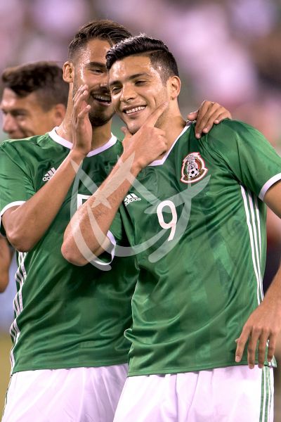 México 3-1 Irlanda