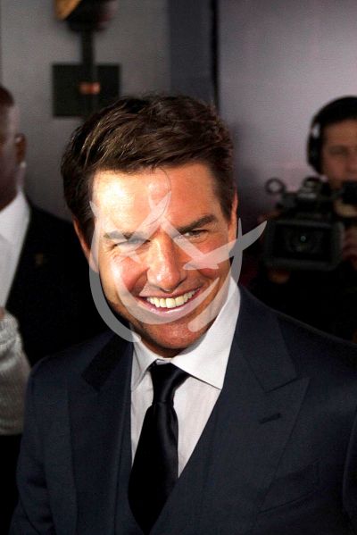 Tom Cruise para fans Mx