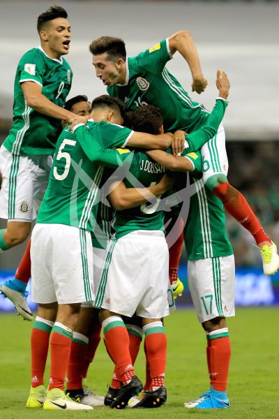 México 3-0 Honduras rumbo al Mundial Rusia 2018