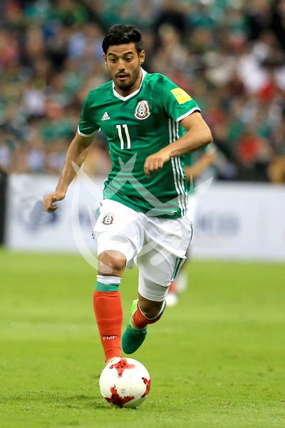 México 3-0 Honduras