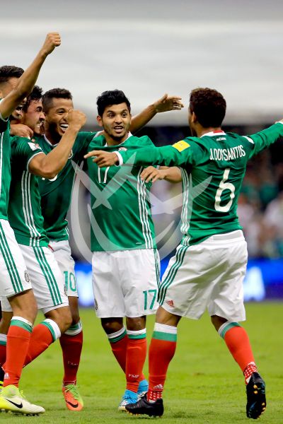 México 3-0 Honduras