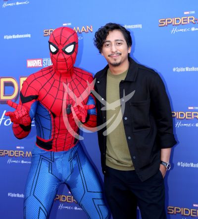 Tony Revolori es el bully de Peter en Spider-Man Homecoming