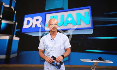 El Dr. Juan en Despierta América