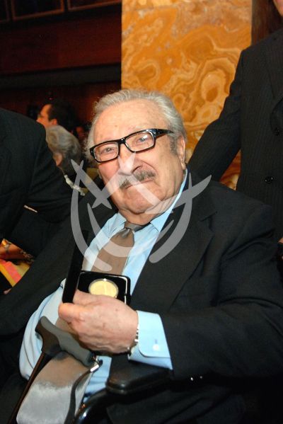 Muere Luis Gimeno a los 90 años