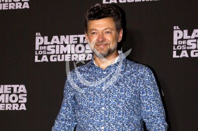 Andy Serkis es my precious! en Mx