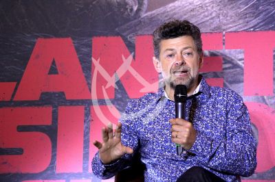 Andy Serkis es my precious! en Mx