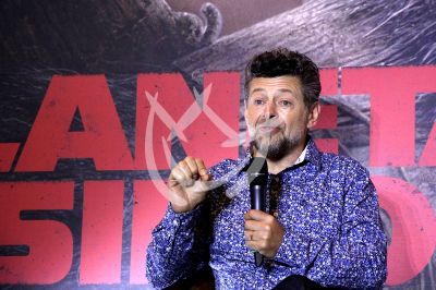 Andy Serkis es my precious! en Mx