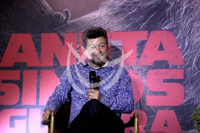 Andy Serkis es my precious! en Mx