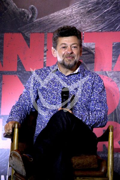 Andy Serkis es my precious! en Mx