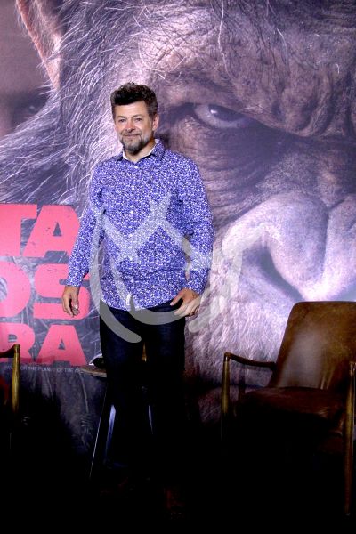 Andy Serkis es my precious! en Mx