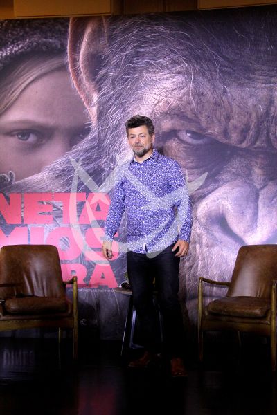 Andy Serkis es my precious! en Mx