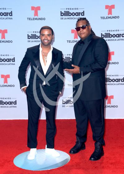 Zion y Lennox en Billboard