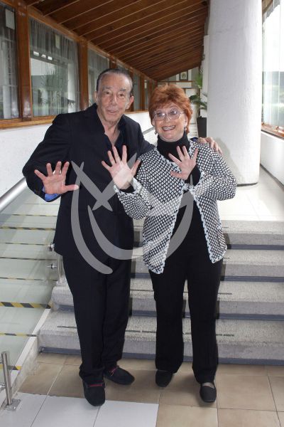 Susana y Mauricio veracruzanos
