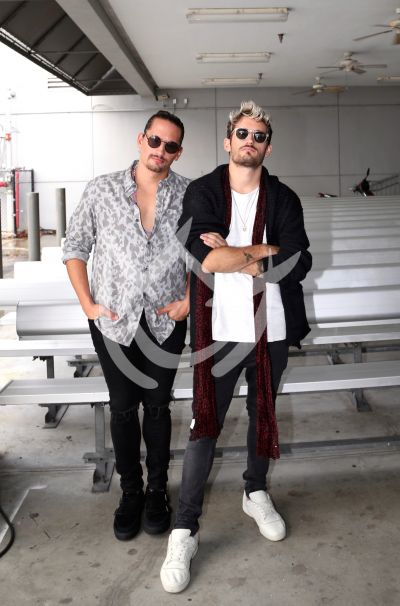 Mau y Ricky listos para Latin Grammy