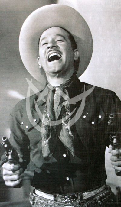 Pedro Infante en Los Tres Huastecos