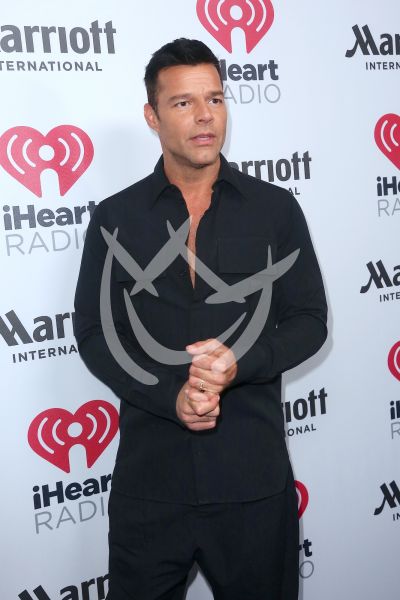 Ricky Martin es Corazón iHeart