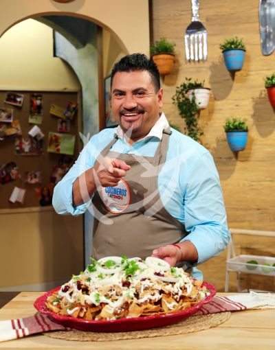 Gustavo Chávez en Cocineros Latinos