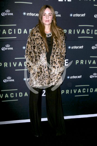 Camila Sodi apoya la Privacidad de su ex Diego