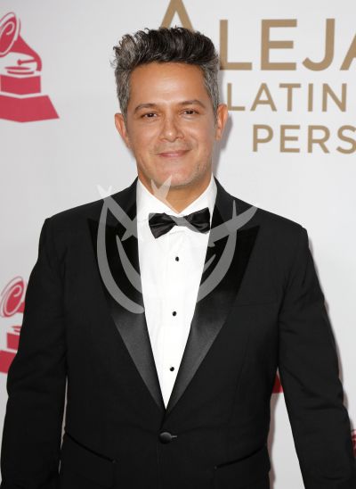 Alejandro Sanz es la Persona del Latin Grammy
