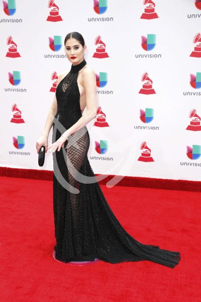 Mariam Habach en Latin Grammy