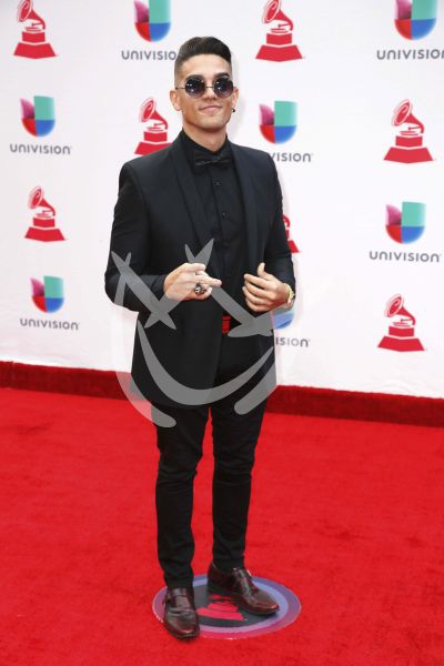 Thiago en Latin Grammy