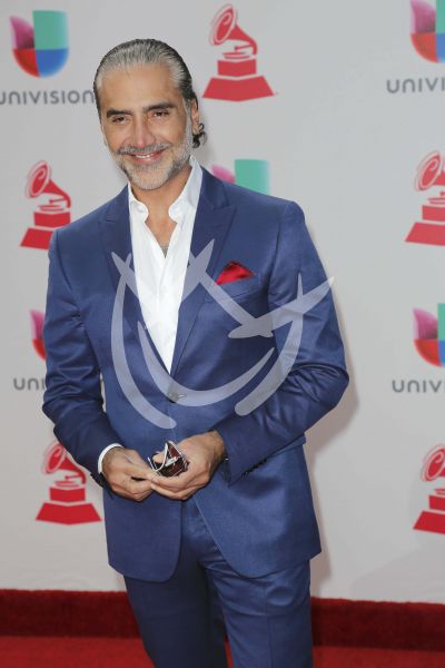 Alejandro Fernández en Latin Grammy