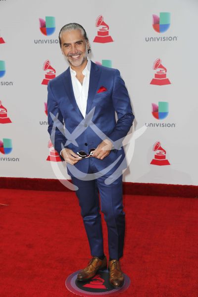 Alejandro Fernández en Latin Grammy