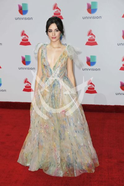Camila en Latin Grammy
