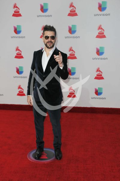 Juanes en Latin Grammy