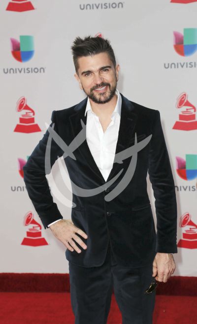 Juanes en Latin Grammy