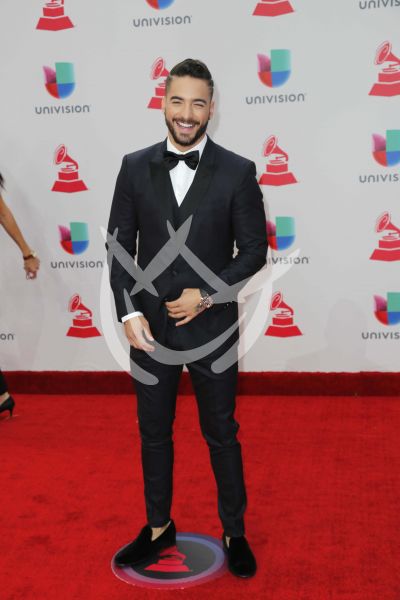 Maluma en Latin Grammy