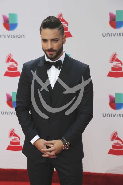 Maluma en Latin Grammy