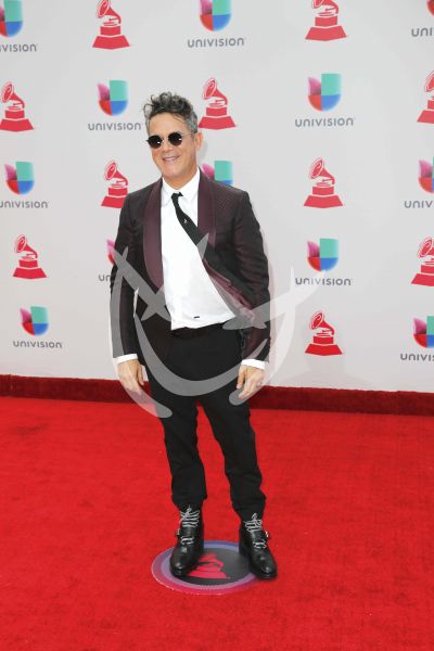 Alejandro en Latin Grammy