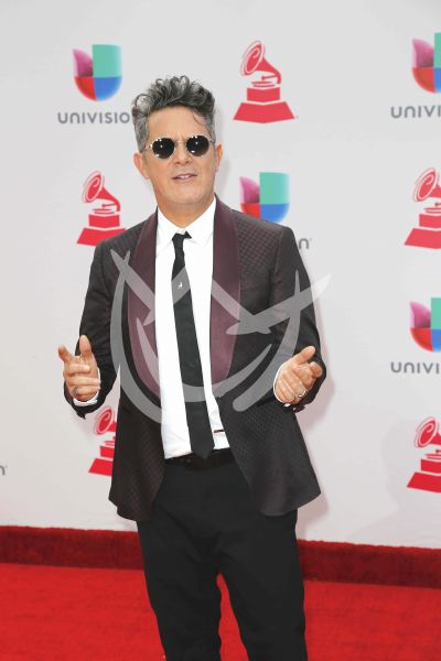 Alejandro en Latin Grammy