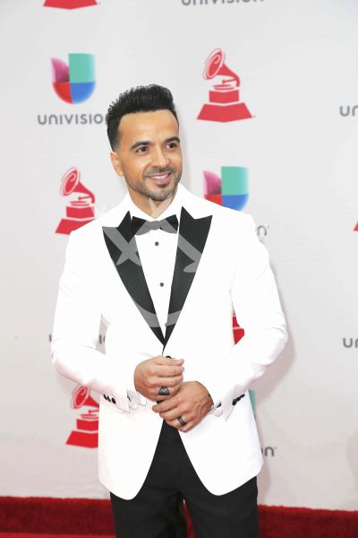 Luis en Latin Grammy