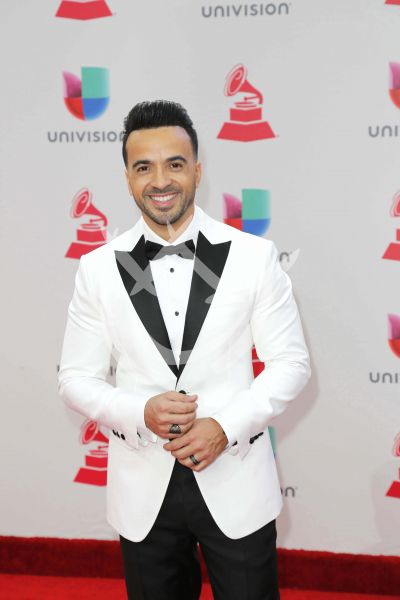 Luis en Latin Grammy