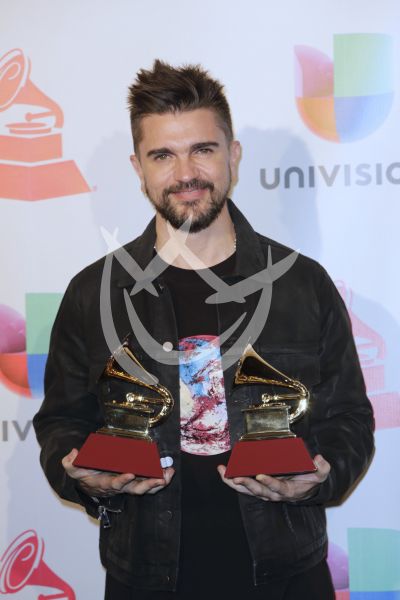 Juanes gana Latin Grammy