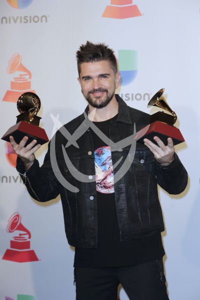 Juanes gana Latin Grammy