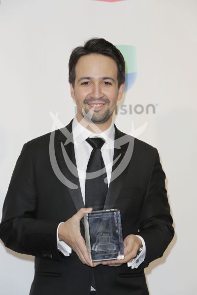 Lin Manuel gana Latin Grammy
