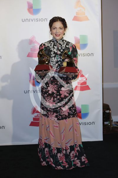 Natalia gana Latin Grammy