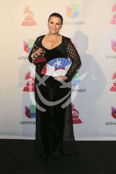 Olga gana Latin Grammy