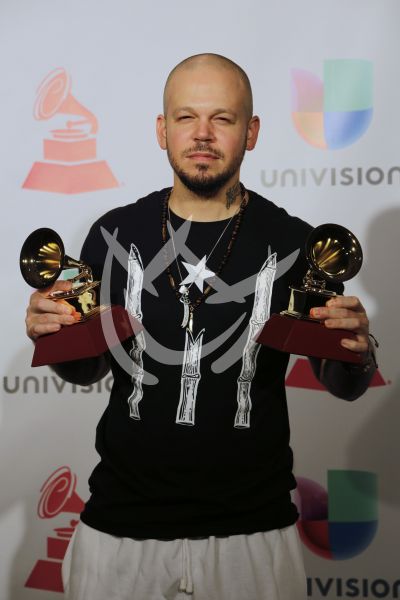 Residente gana Latin Grammy