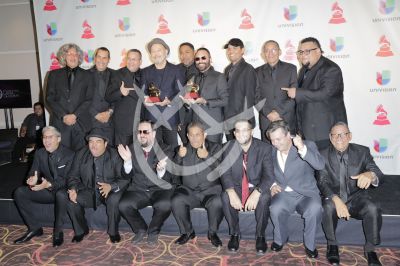 Rubén gana Latin Grammy
