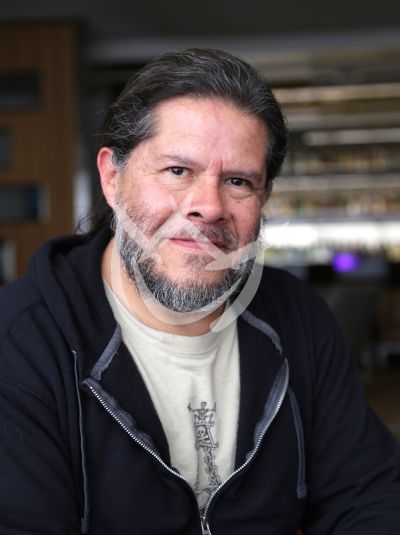 Jorge Zárate es el Indio Amaro