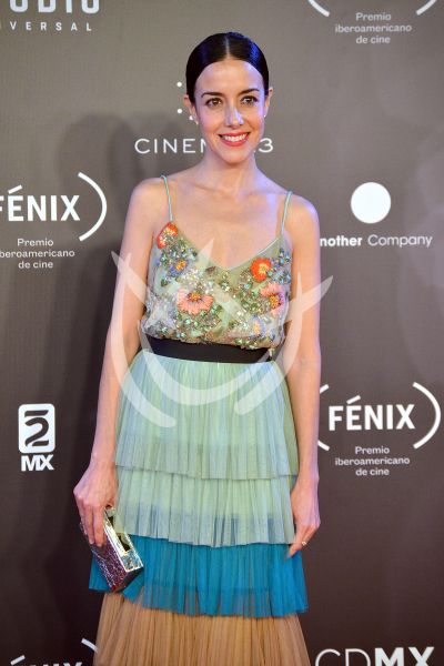 Cecilia Suárez en Fénix 2017