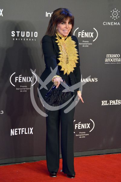 Verónica Castro en los Fénix 2017