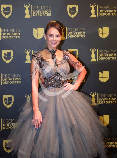 Ximena Córdoba en Premios UD