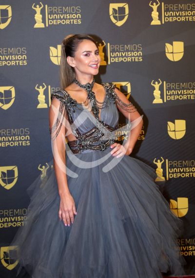 Ximena Córdoba en Premios UD