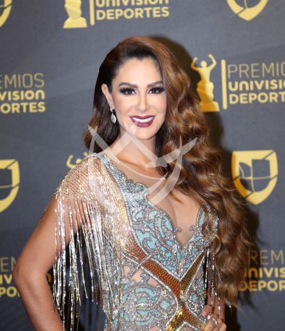 Ninel Conde en Premios Univision Deportes